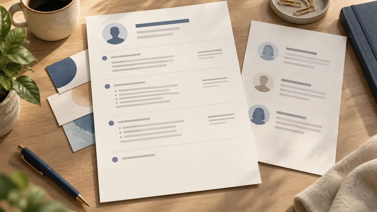 Keep the reference sheet separate A resume and a separate reference sheet, with contact details kept aside