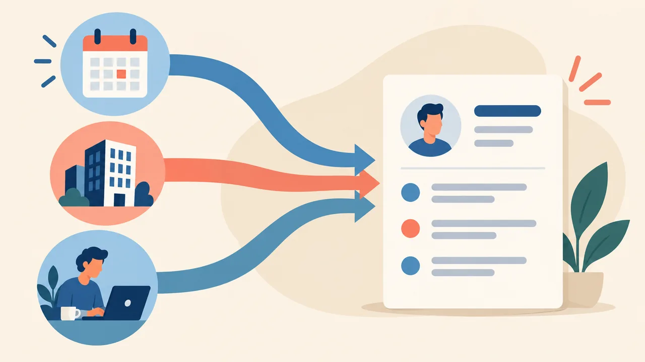 Decision path sorting a role into fixed-term, agency placement, or independent work.